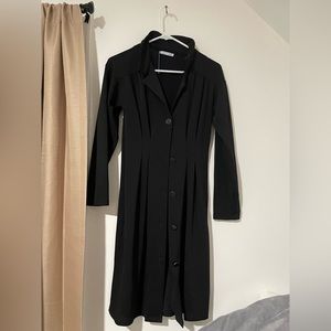 Zara size small black dress
